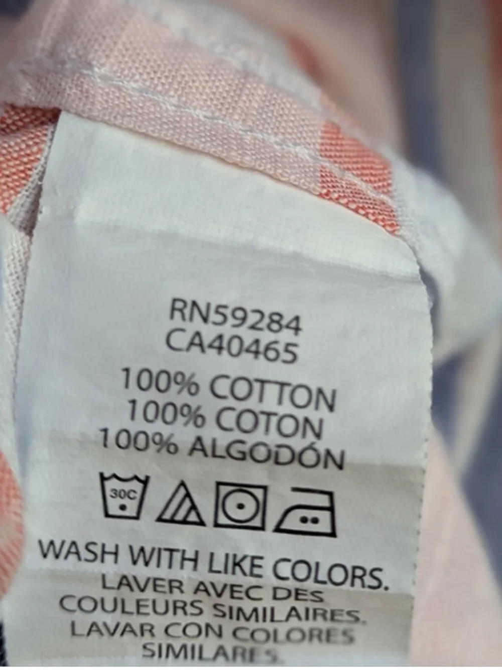 The Children’s Place Striped Button-Up